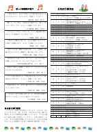 学校だよりR5-5月裏.pdfの1ページ目のサムネイル