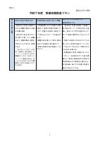 芝小学校授業改善推進プラン.pdfの7ページ目のサムネイル