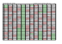 R８年間行事予定（A3）.pdfの1ページ目のサムネイル