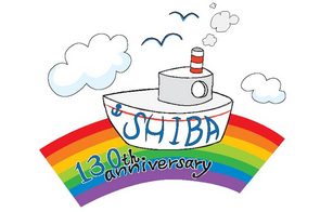 130周年シンボルマーク 130周年シンボルマーク