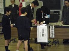 議会見学2